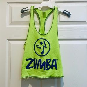 Zumba Fitness Top XS
